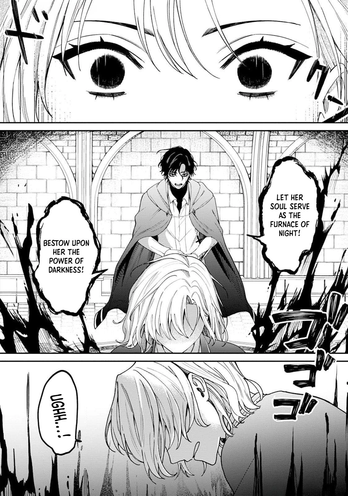 The Lady Rejected for Being Too Perfect Finds Love With a Neighboring Crown Prince Chapter 4 Page 13